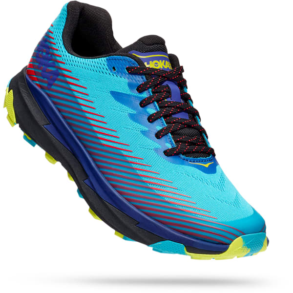 Chaussure trail HOKA ONE ONE TORRENT 2 SCUBA SCUBA BLUE/BLACK