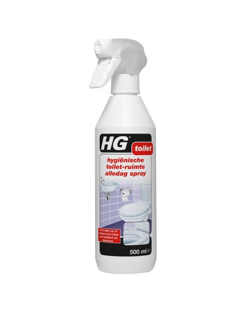 Hg Toiletruimte Alledag Spray - Schoonmaakmiddelen - 500 ml