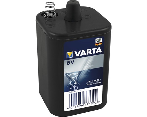 Varta Speciale Batterij Longlife 4R25X