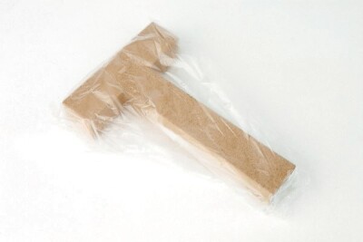 Bogstav Til Pynt - Pap - T - Stort Bogstav - 20X11,5 CM