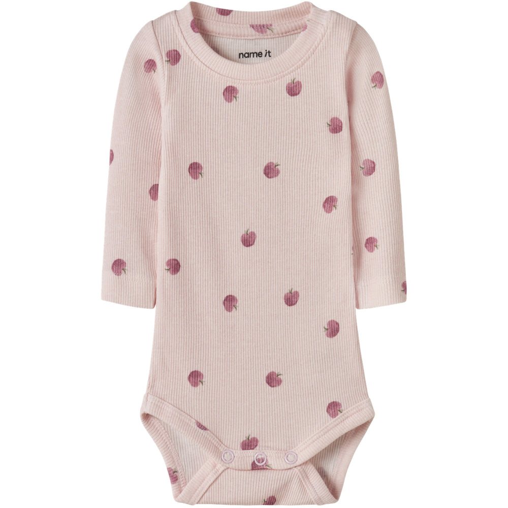 Køb Name It Cradle Pink Nbffoapple Ls Body