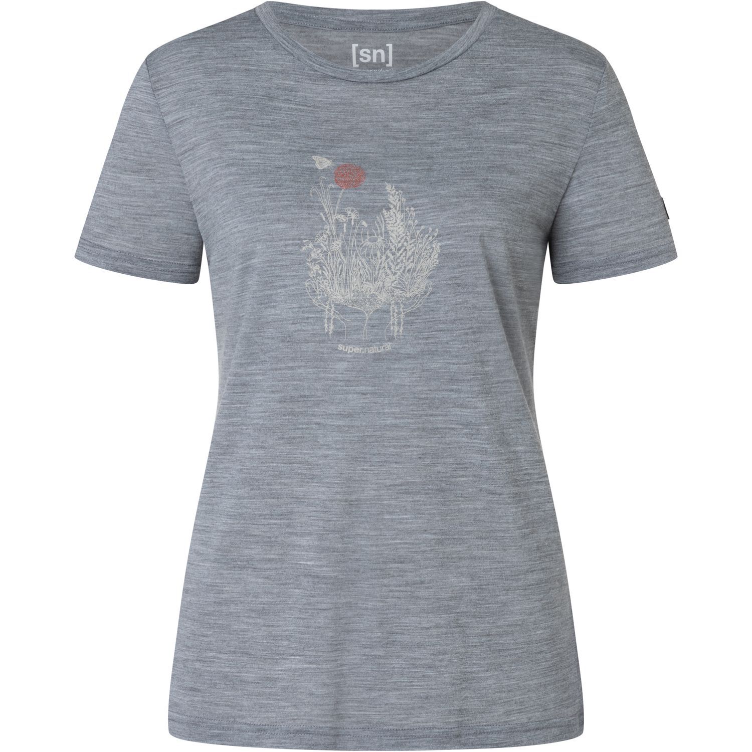 SN Super NaturalW FLOWERHANDS TEE