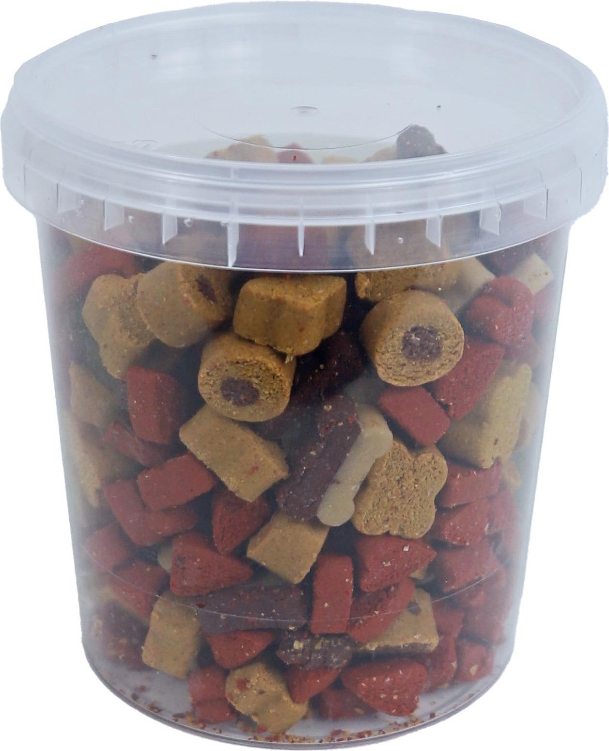 Boony hondensnoepjes mix rund 500 g