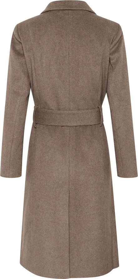 InWear JackyIW Outerwear Mocha grey melange
