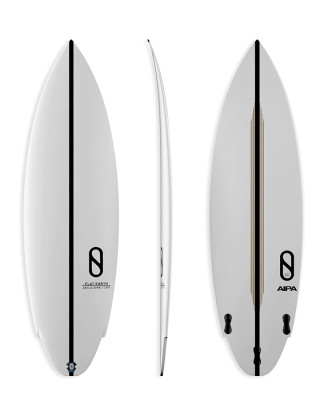 Slater Design / Firewire Flat Earth - LFT - 5'6 x 19 3/8