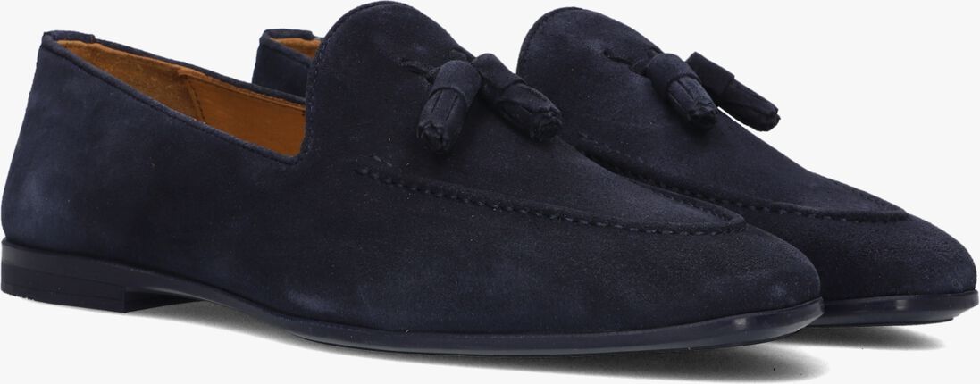 blauwe stefano lauran loafers 7913