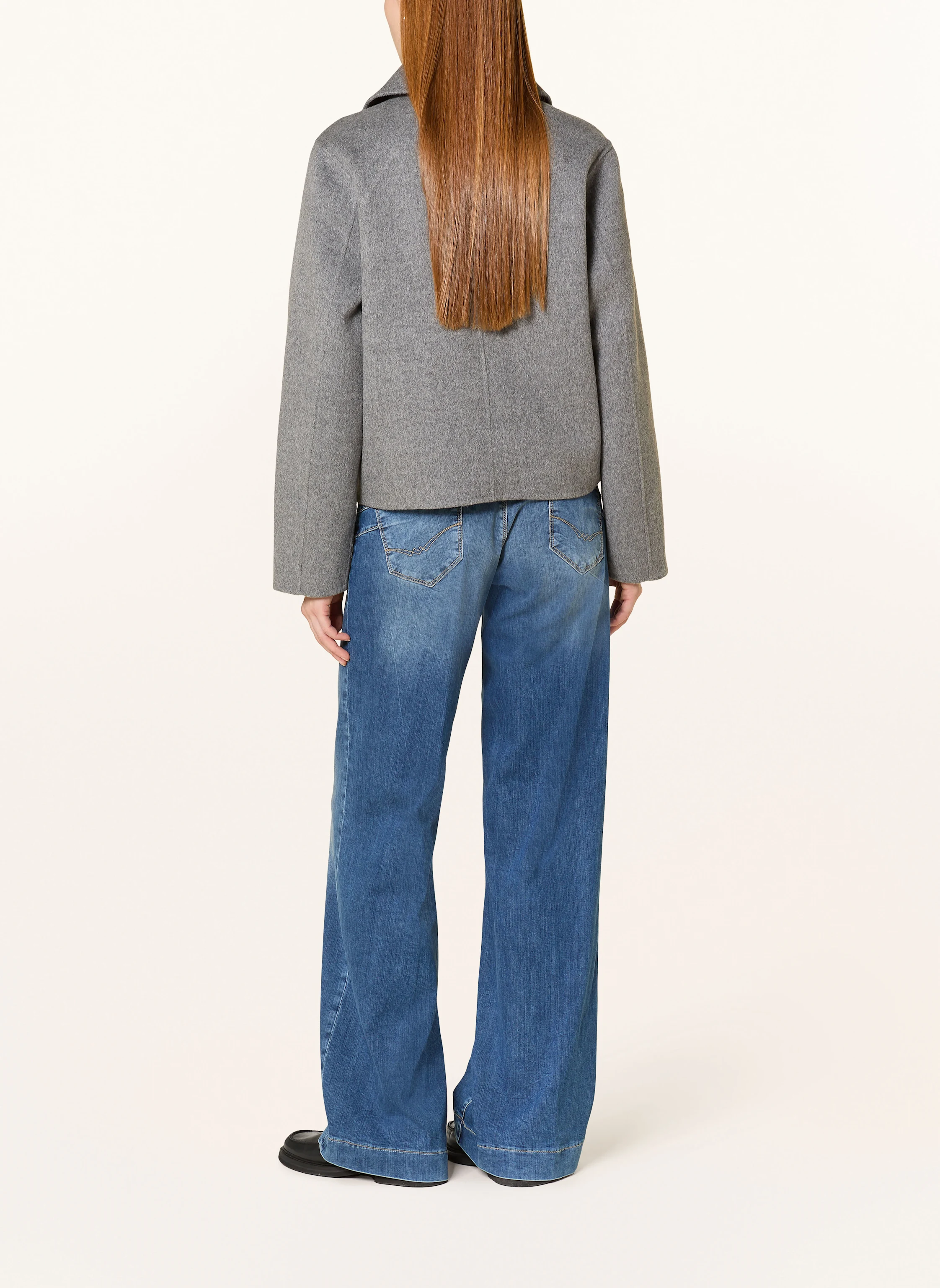 MAC Flared Jeans RICH