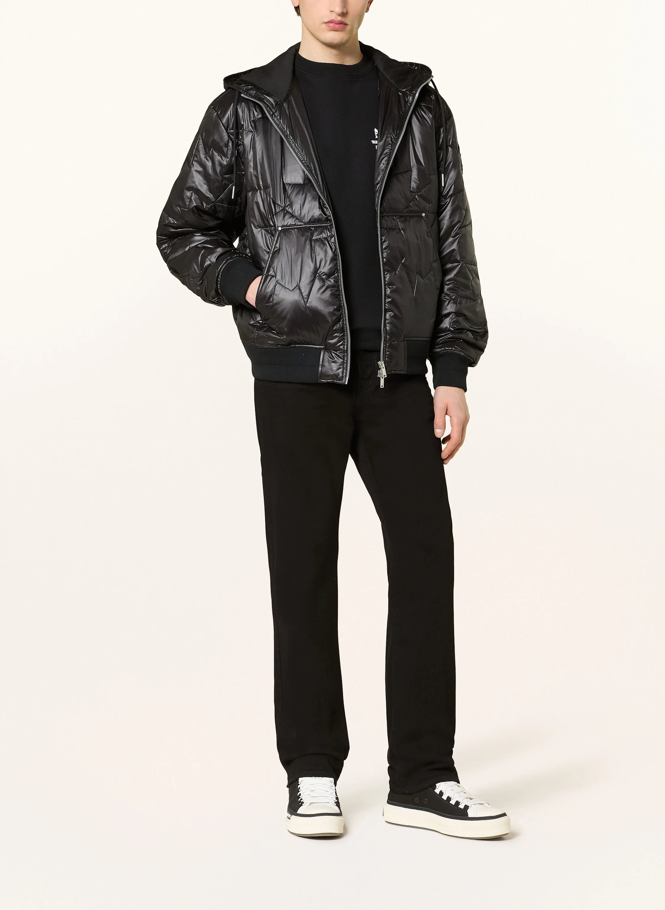MOOSE KNUCKLES Steppjacke