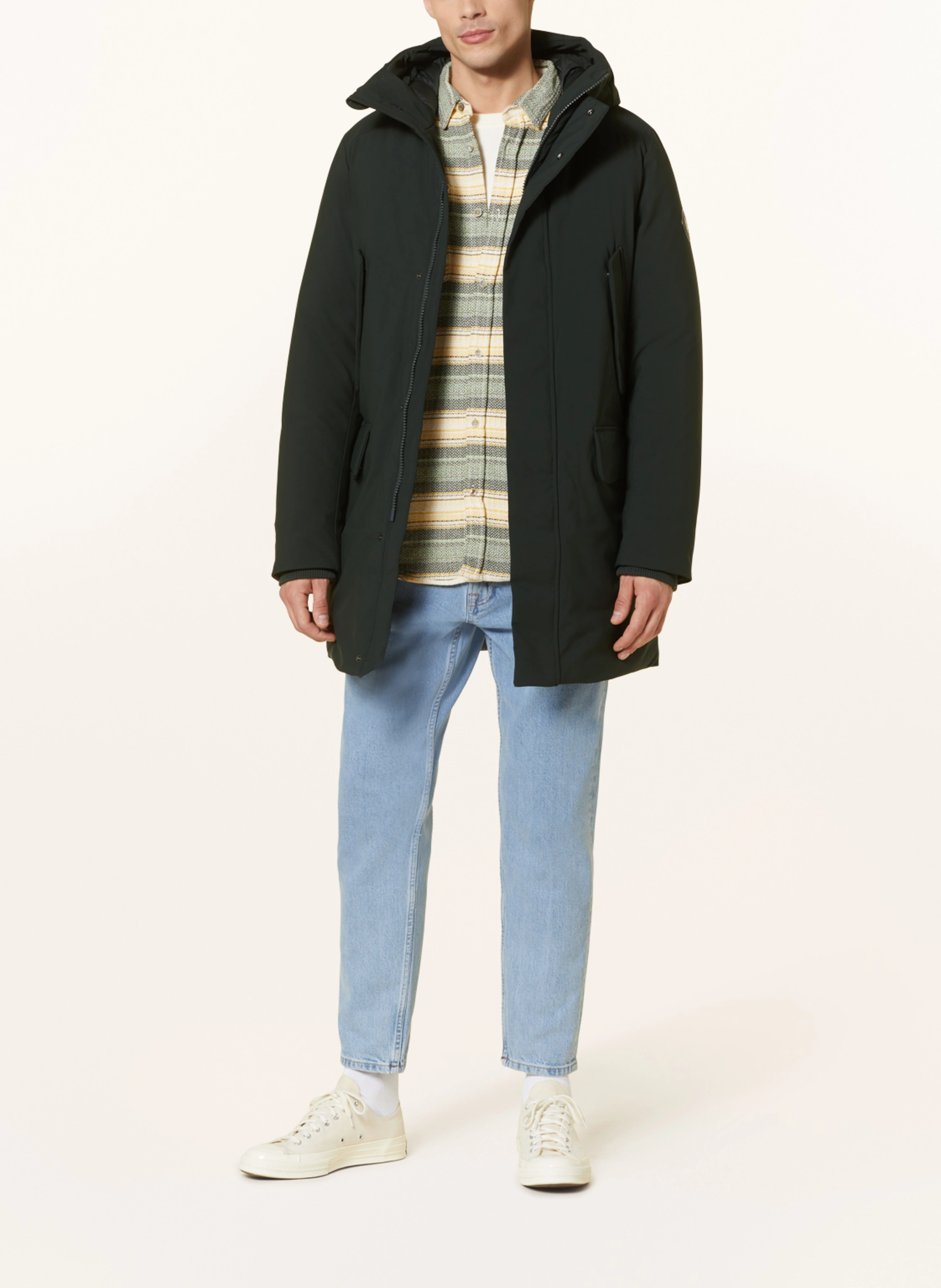 SAVE THE DUCK Parka WILSON