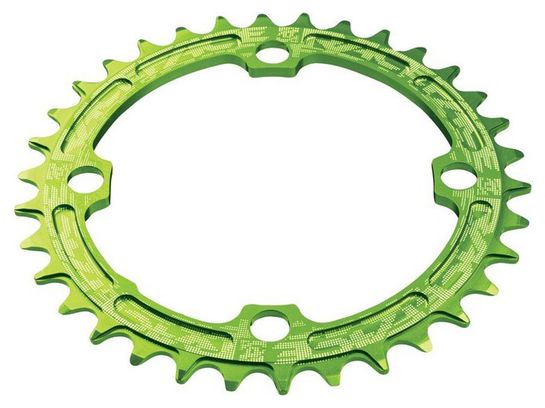 RACE FACE Mono Plateau Narrow Wide 104mm Vert