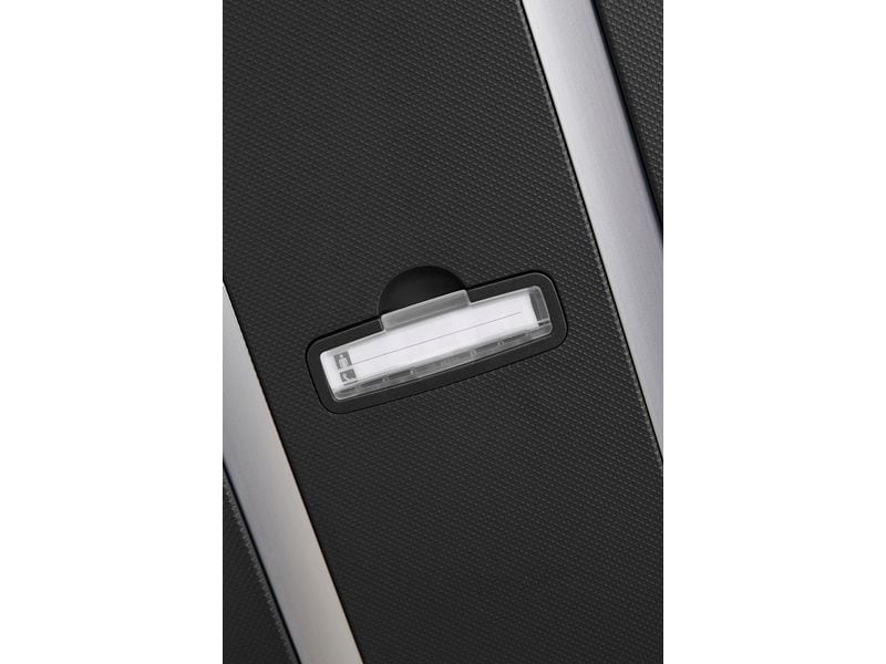 Samsonite Reisekoffer S'Cure 34 l, Schwarz Reisegepäck