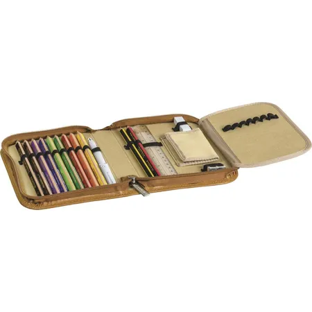 BRUNNEN Schüler-Etui, natur