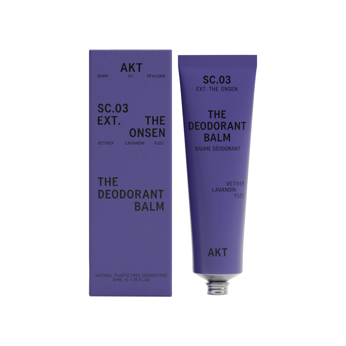 The Deodorant Balm SC.03 50ml