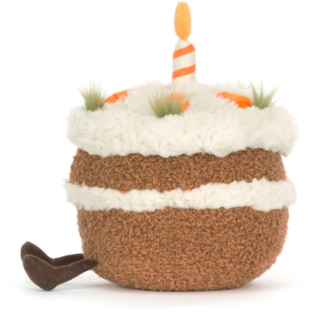 Køb Jellycat Amuseables Carrot Cake