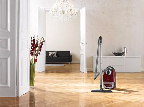 Miele Parketborstel SBB 400-3
