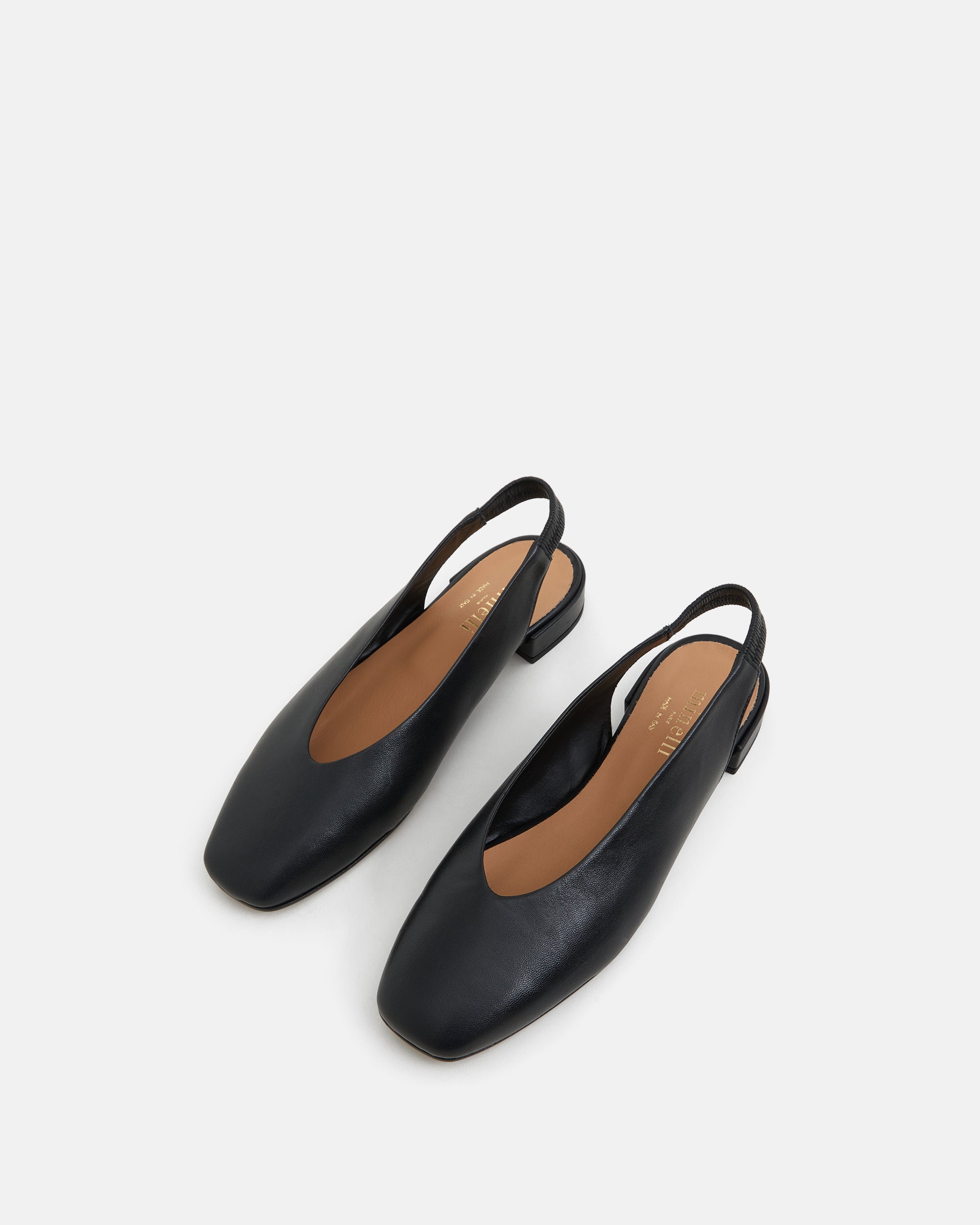 BALLERINES ETHENA/LIS NOIR