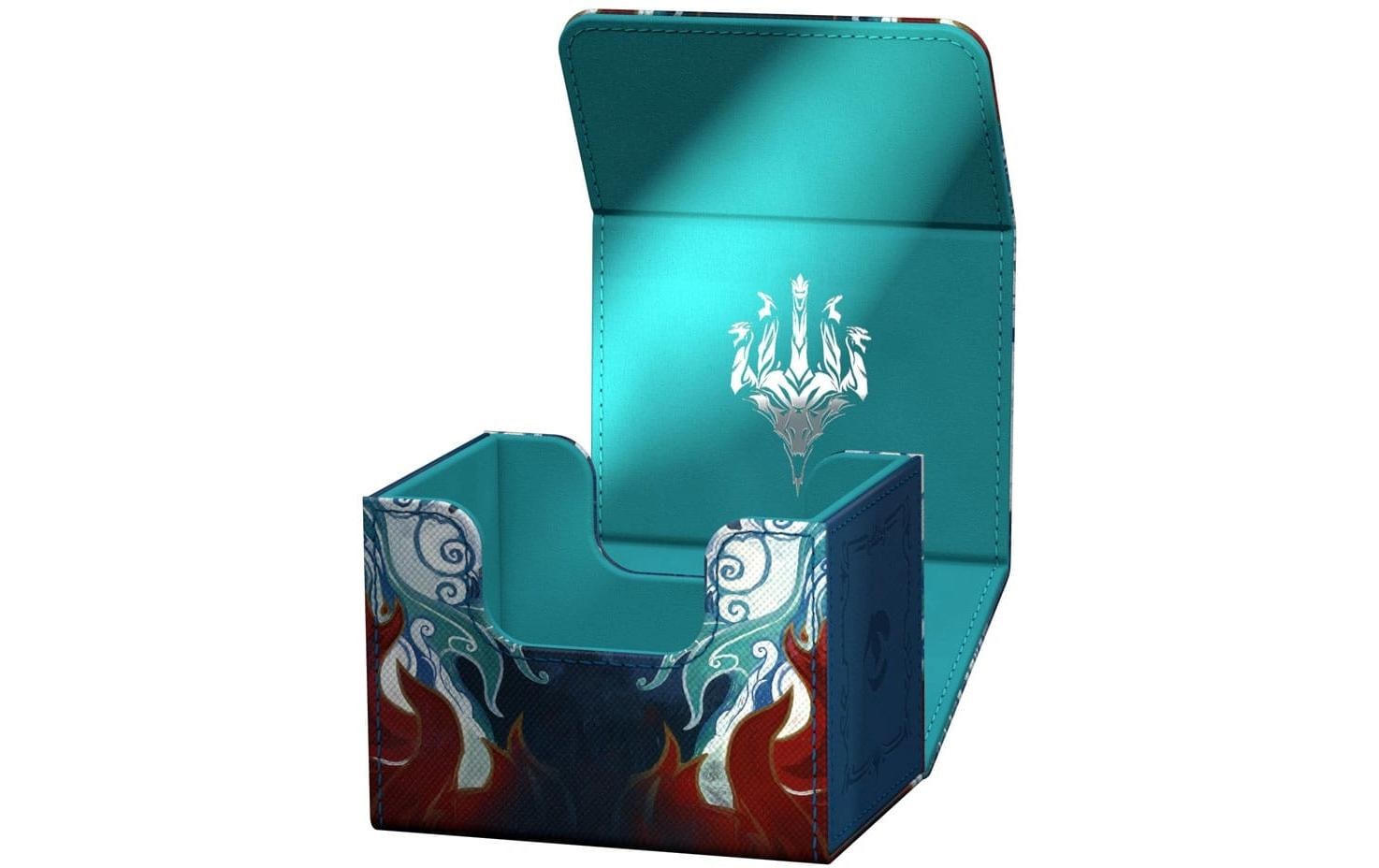 Kartenbox Sidewinder 100+ Tarkir Inspired UltimatumZur Aufbewahrung von Sammelkarten in Standardgrösse
