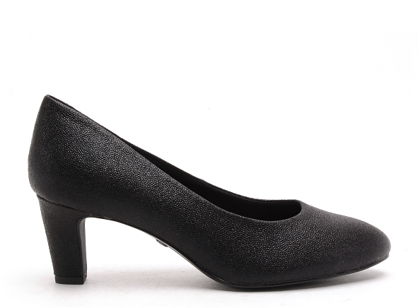 Tamaris escarpins femme 22418 29 noir