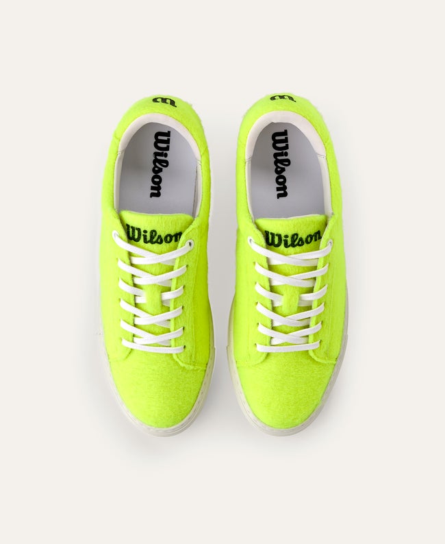 Tennis Classic Felt Shoe