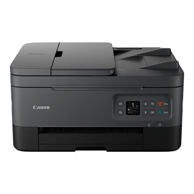 Canon PIXMA TS7450i - imprimante multifonction jet d'encre couleur A4 - USB, Wi-Fi(n) - noir