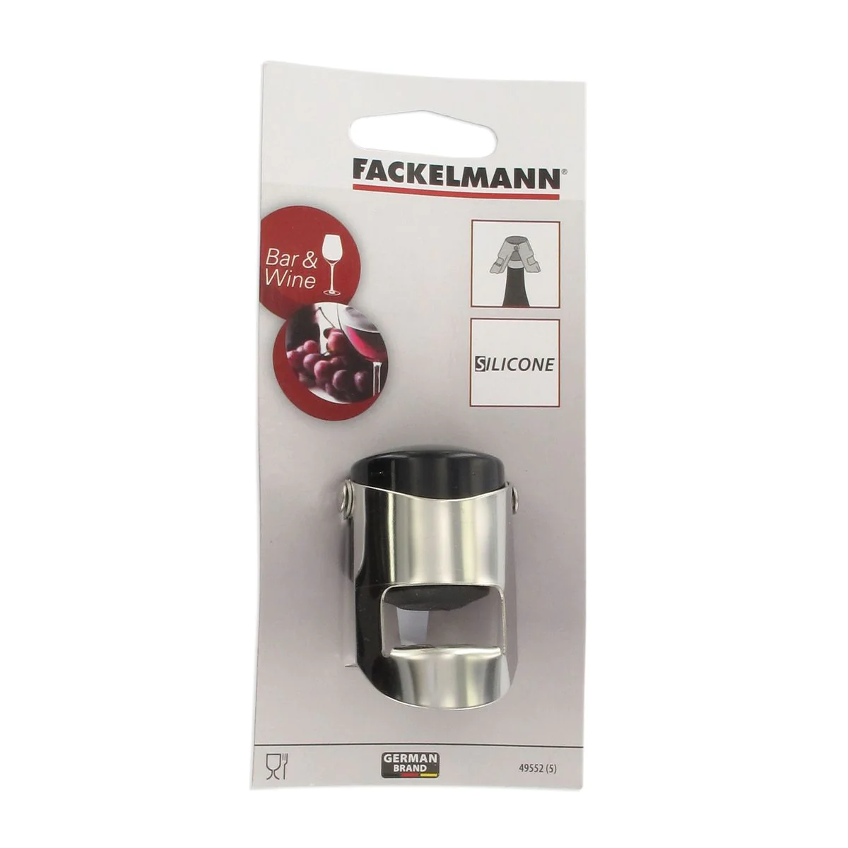 Bouchon à champagne Bar Concept Fackelmann