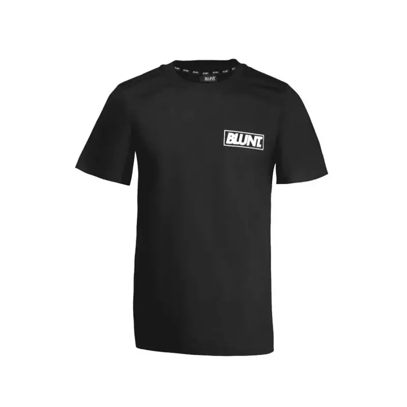 Tee Shirt BLUNT Essential Noir