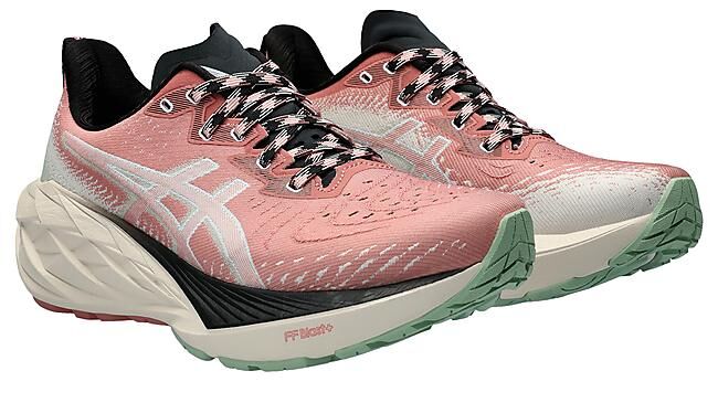 ASICS - CHAUSSURES DE RUNNING NOVABLAST TR W