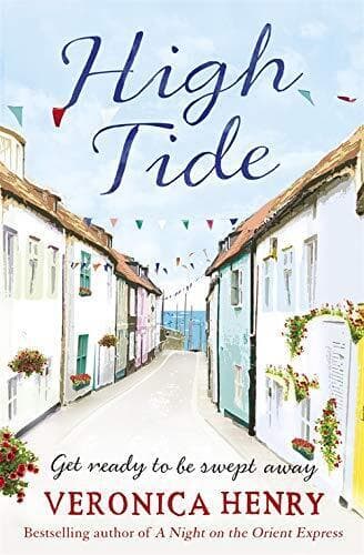 High Tide by Henry, Veronica Paperback Book Pre-Owned English