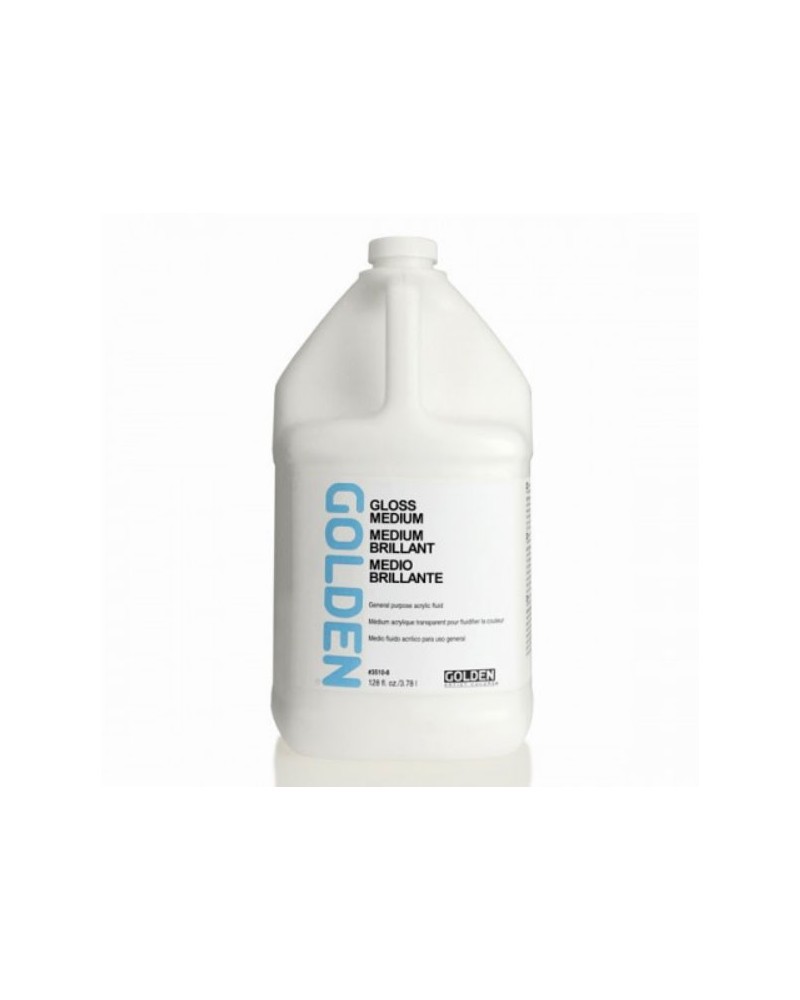 Gloss medium 3.78 L