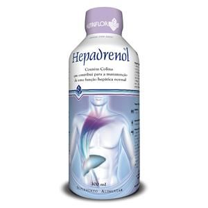 Hepadrenol Xarope