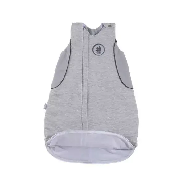 Saco de dormir Candide Fresh Air+ cinza