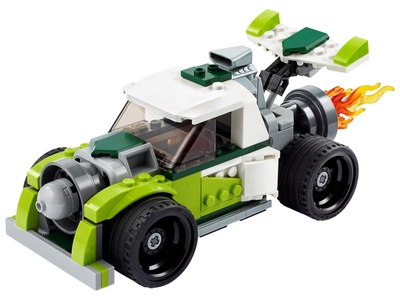 LEGO Raketwagen (31103)