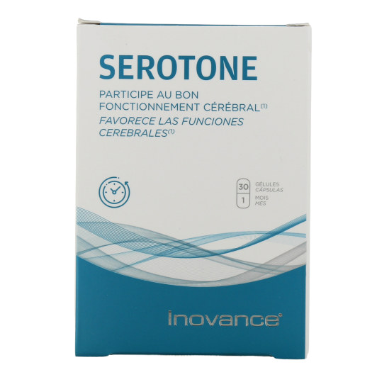 Inovance Serotone - Bon Fonctionnement Cérébral