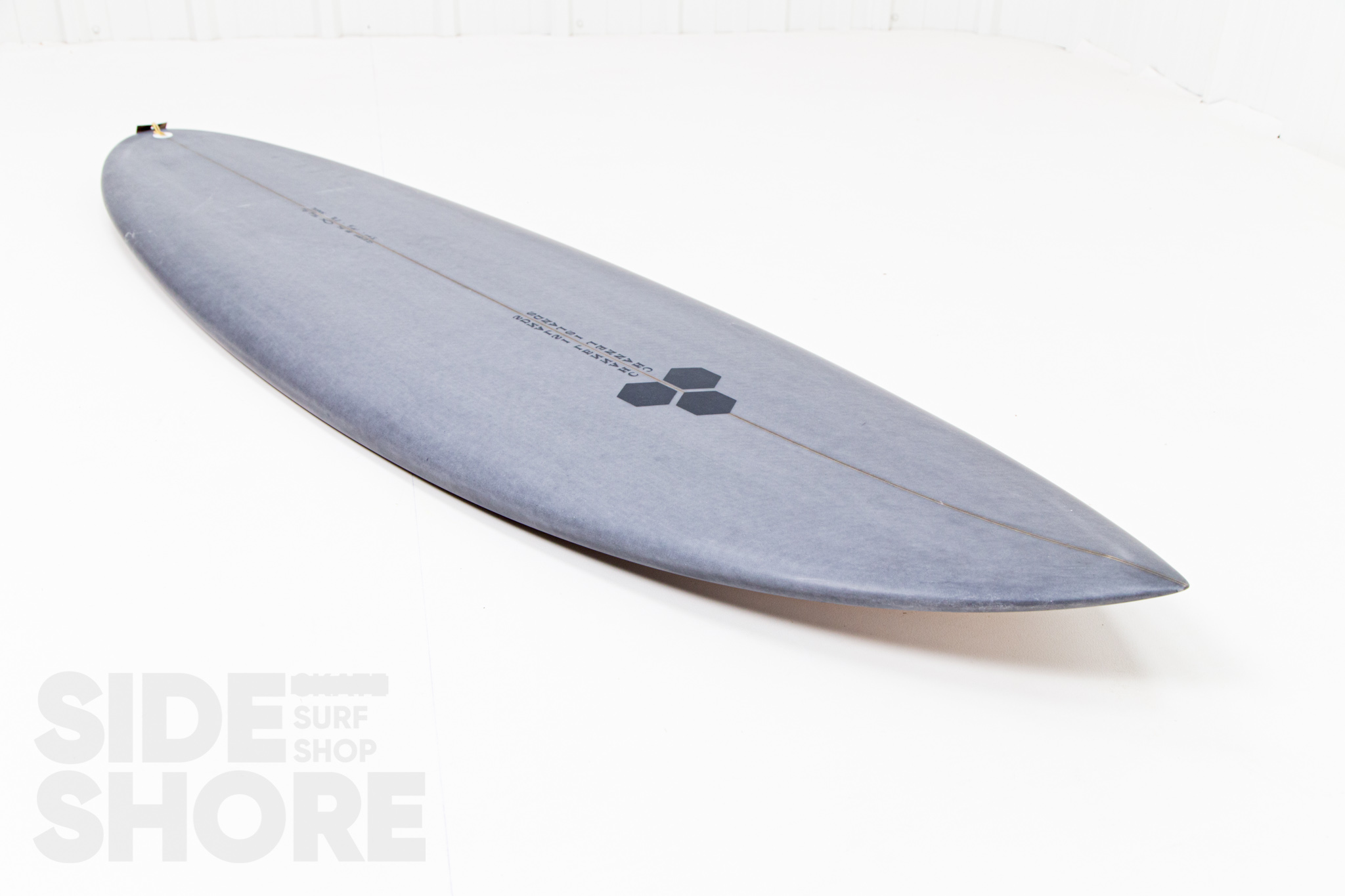 Al Merrick Twin Pin - Grey Tint - 5'9
