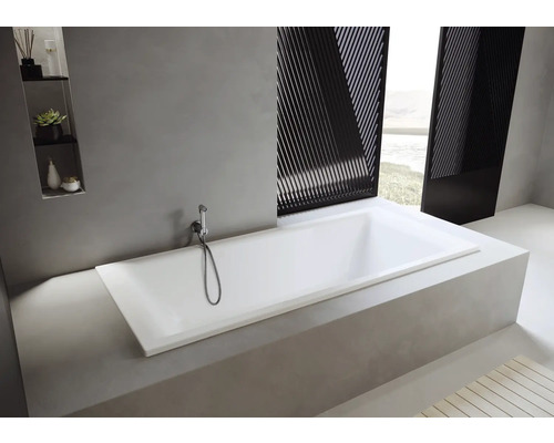 Badkuip KALDEWEI PURO DUO 664 80 x 180 cm alpine wit mat 266400010711