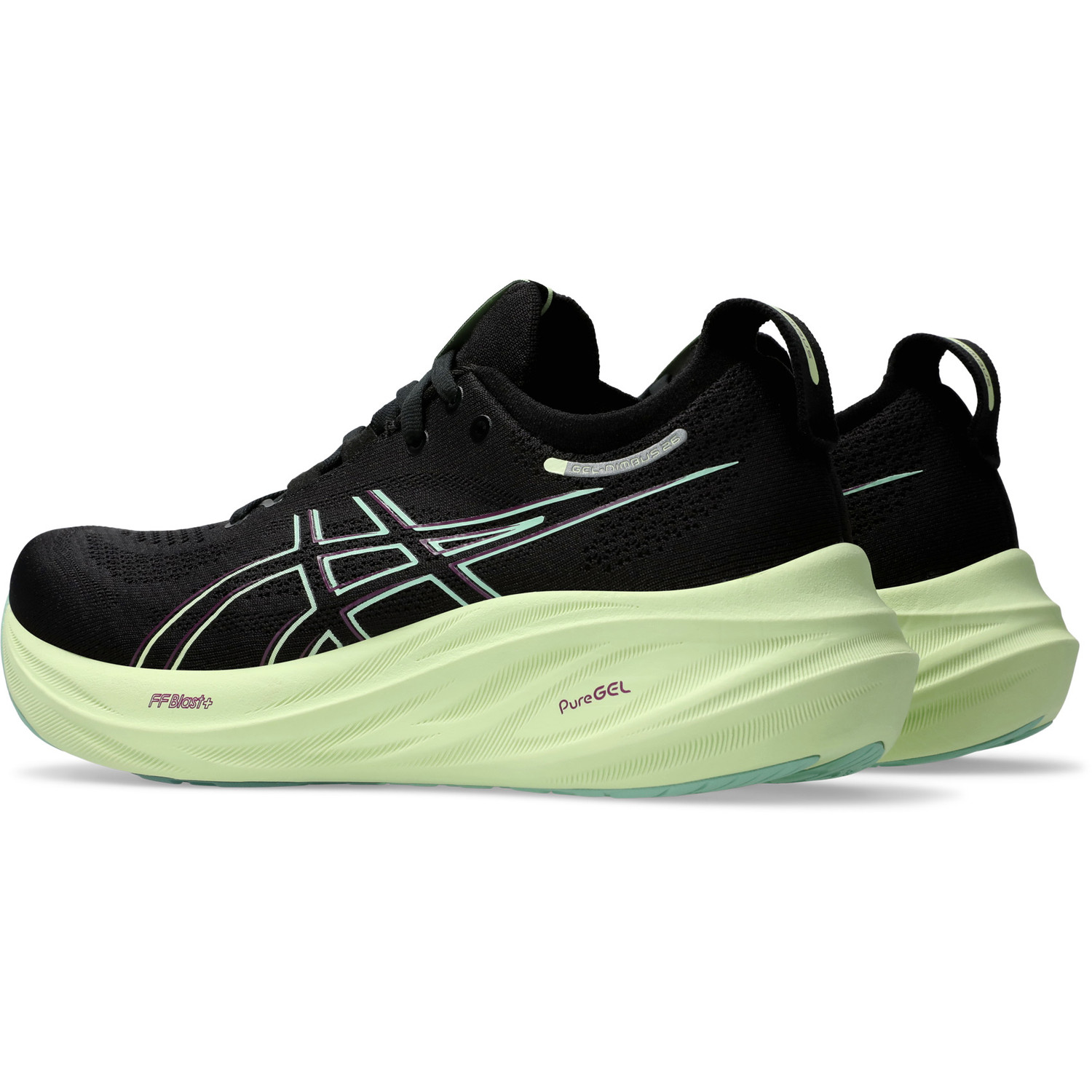 ASICS GEL-Nimbus 26 Dames