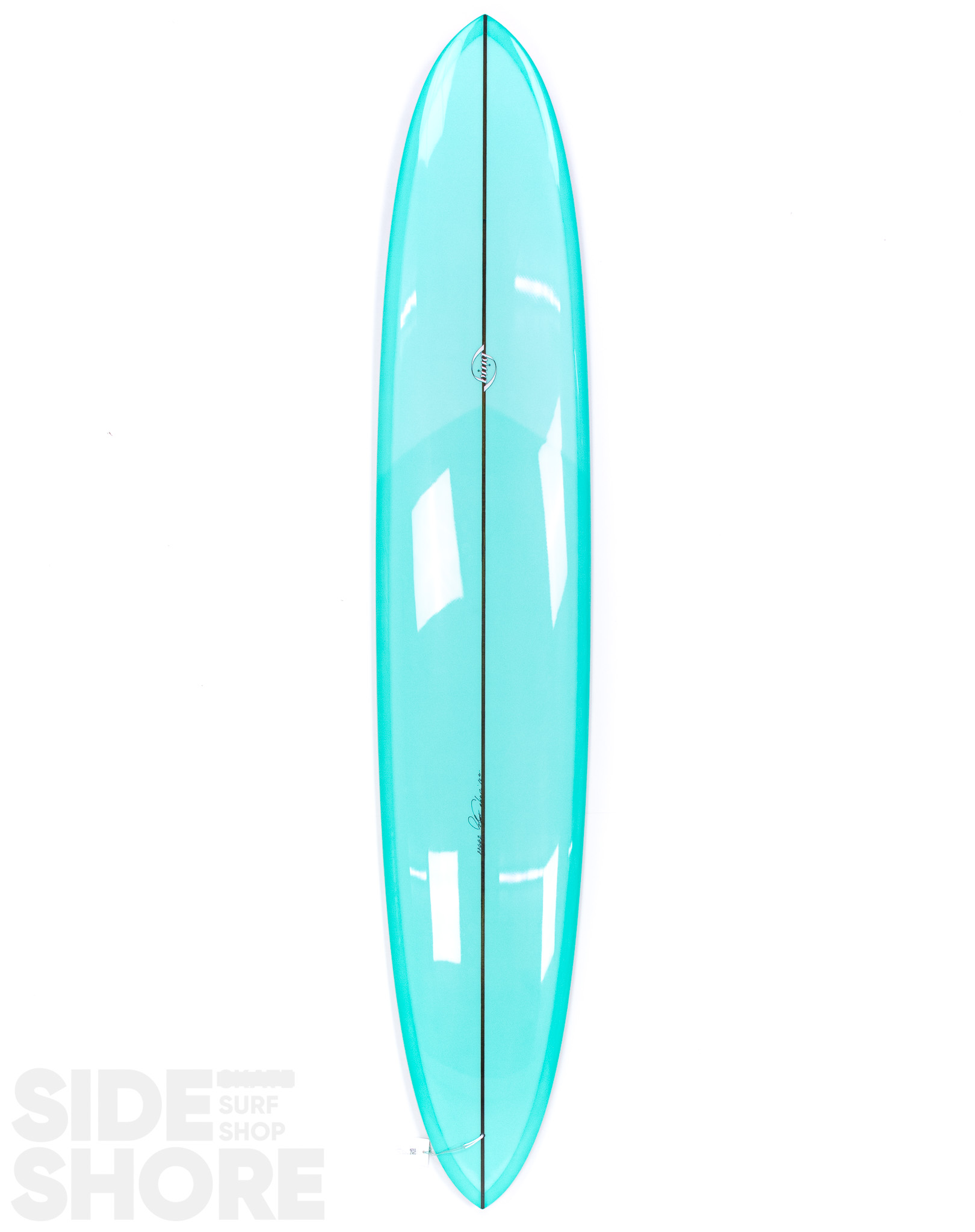 Bing Surfboards Glider - Tint Green   Polish   Volan - 10'6