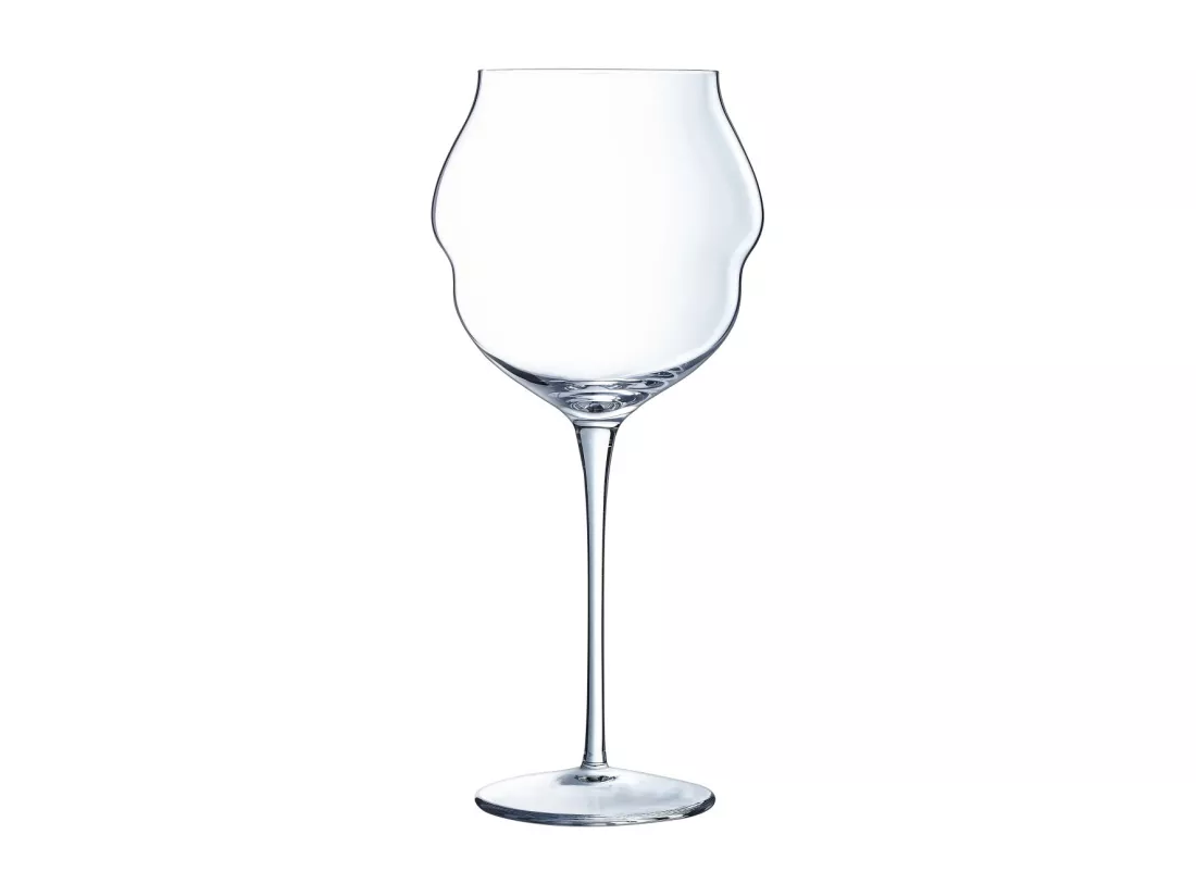 Macaron - 6 verres à pied 60 cl