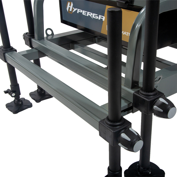 Station de Pêche Complète Ultimate Hyperga BX