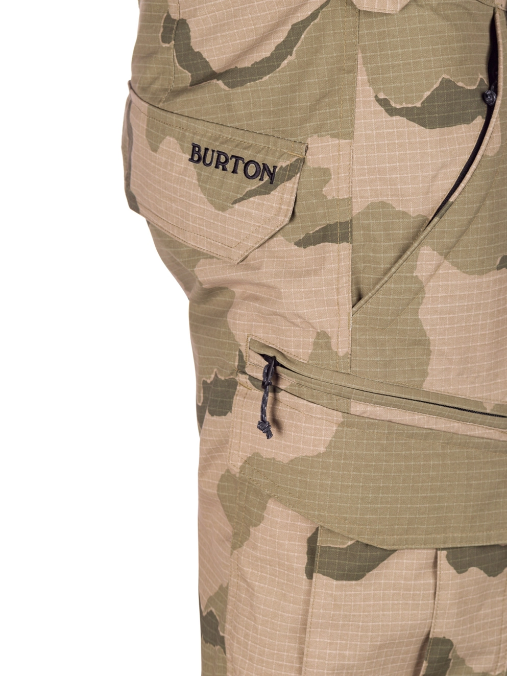 Burton Cargo Regular Pants barren camo