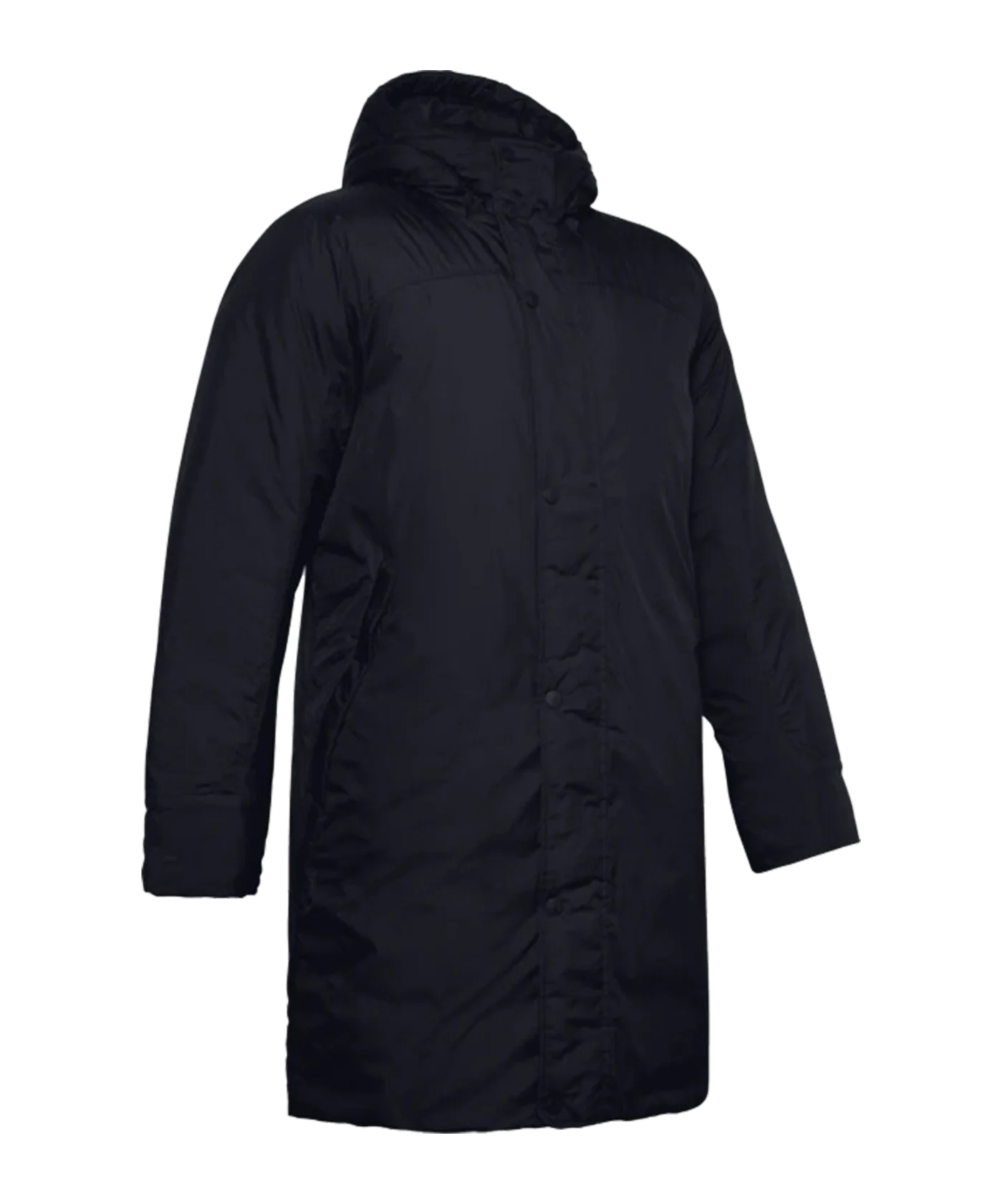 Under Armour Insulated Bench Jacke Schwarz F001
