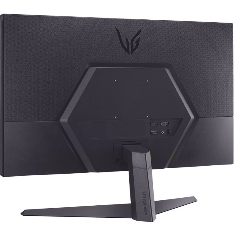 LG 24GS50F-B écran plat de PC 60,2 cm (23.7