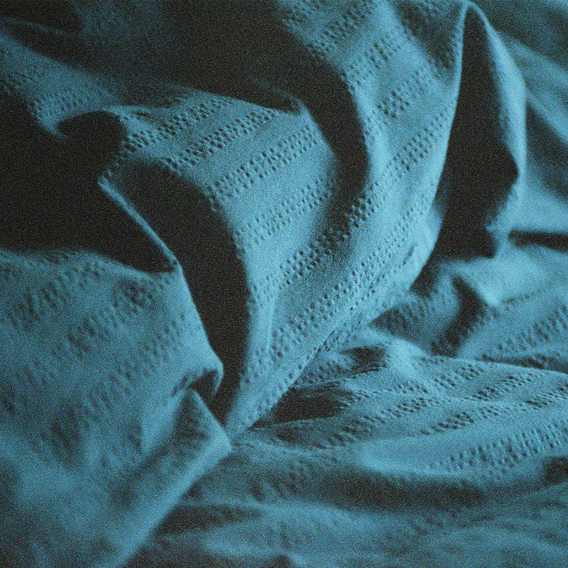 Duvetbezug KEMERI ocean green
