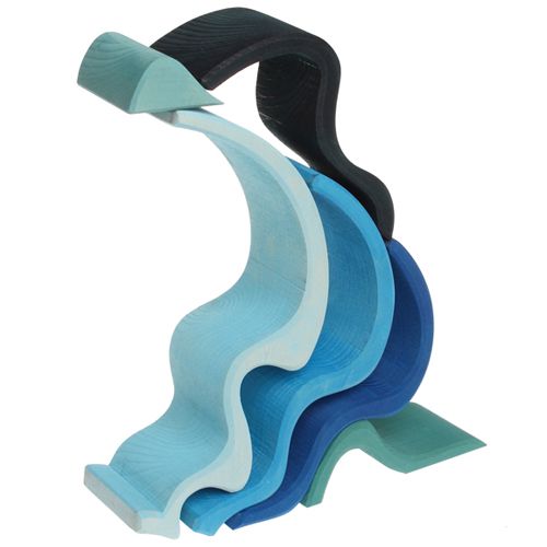 Grimm's vormenset element water