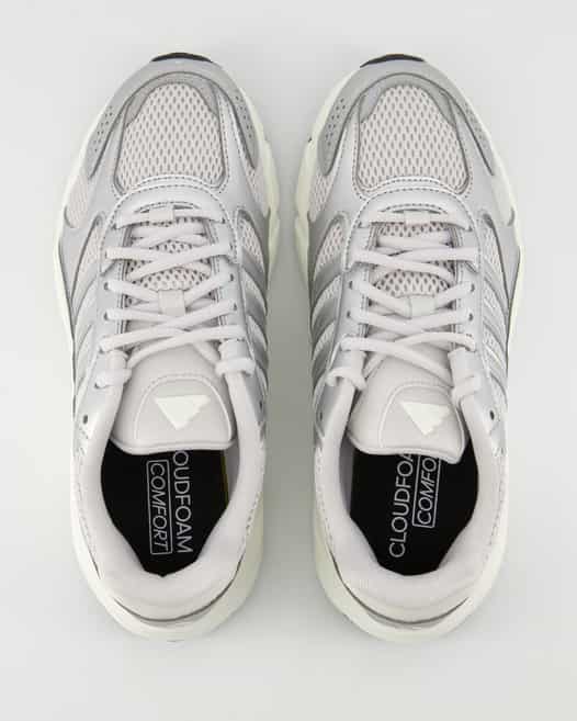 Adidas Crazychaos 2000 Sneaker in Silber