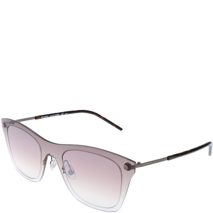 Marc Jacobs - Lunettes de soleil - Catégorie 2 - Unisexe - Marron