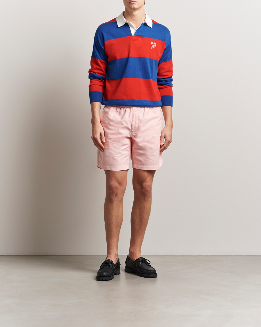 Polo Ralph Lauren Prepster Drawstring Shorts Rose