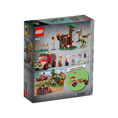 LEGO® Jurassic World™ 76939 Flucht des Stygimoloch