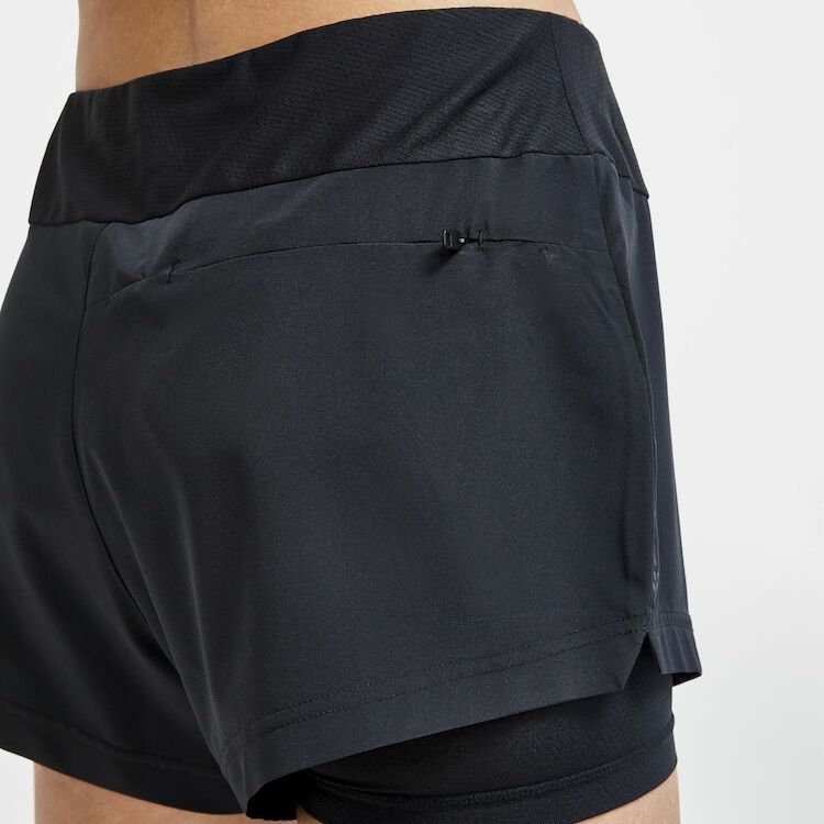 craft advanced essence 2in1 traeningsshorts dame 72 1910722 black