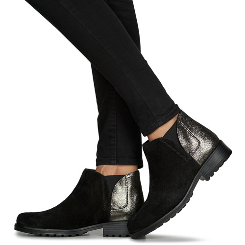 Clarks - CLARKWELL DEMI - Noir